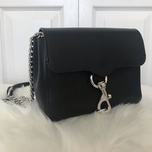 REBECCA MINKOFF stella mini crossbody bag